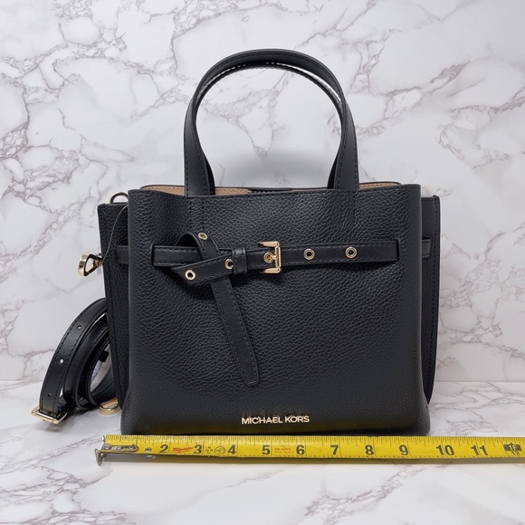 Michael Kors Emilia Small Satchel - Picture 3 of 15